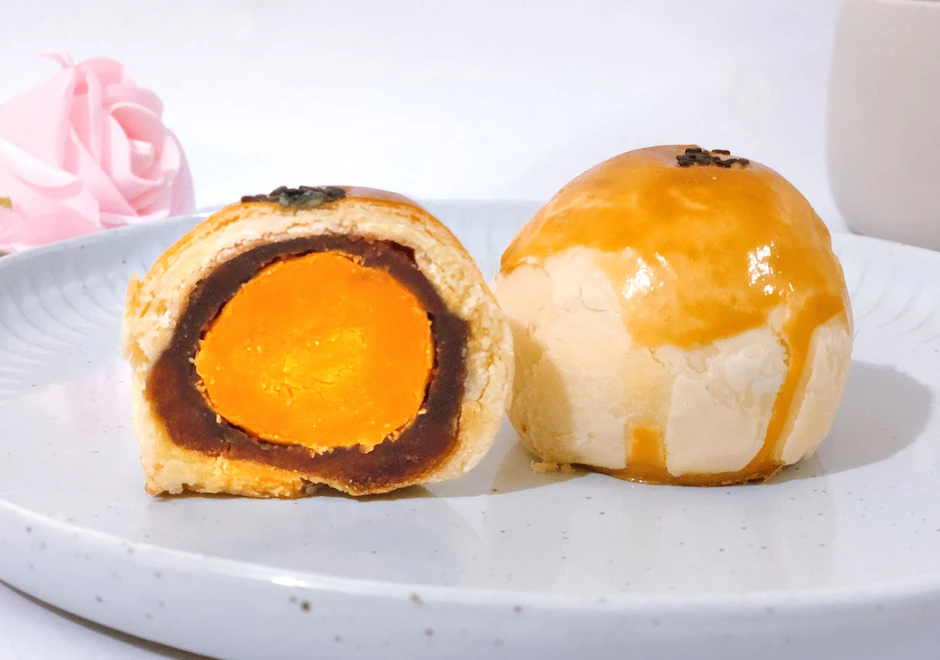 蛋黃酥禮盒/9入(六盒免運費)