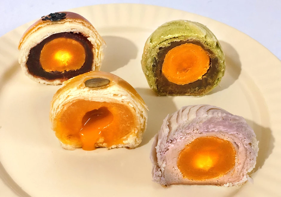 9入綜合酥禮盒/原味x2抹茶x2芋頭x2奶皇x3(五盒免運費)
